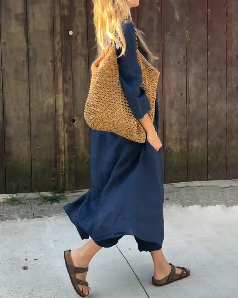 Brielle | Koordiniertes lässiges Outfit-Set