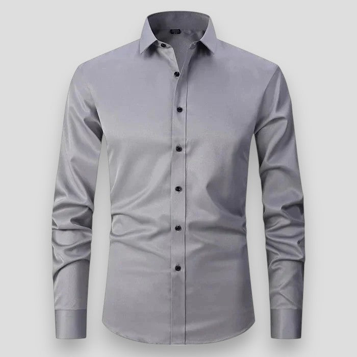 Adam | Bequemes Elastisches Hemd