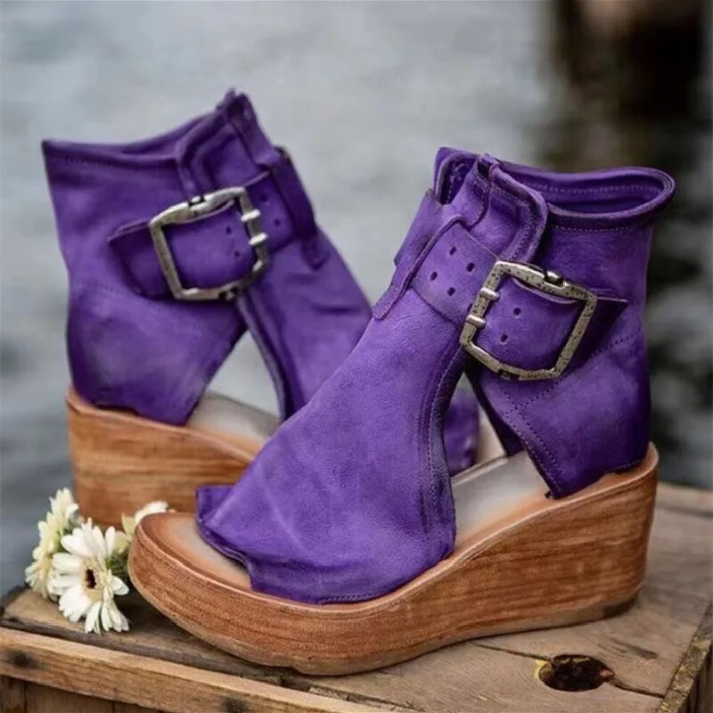 Veriina | Schicke, lässige Wedges