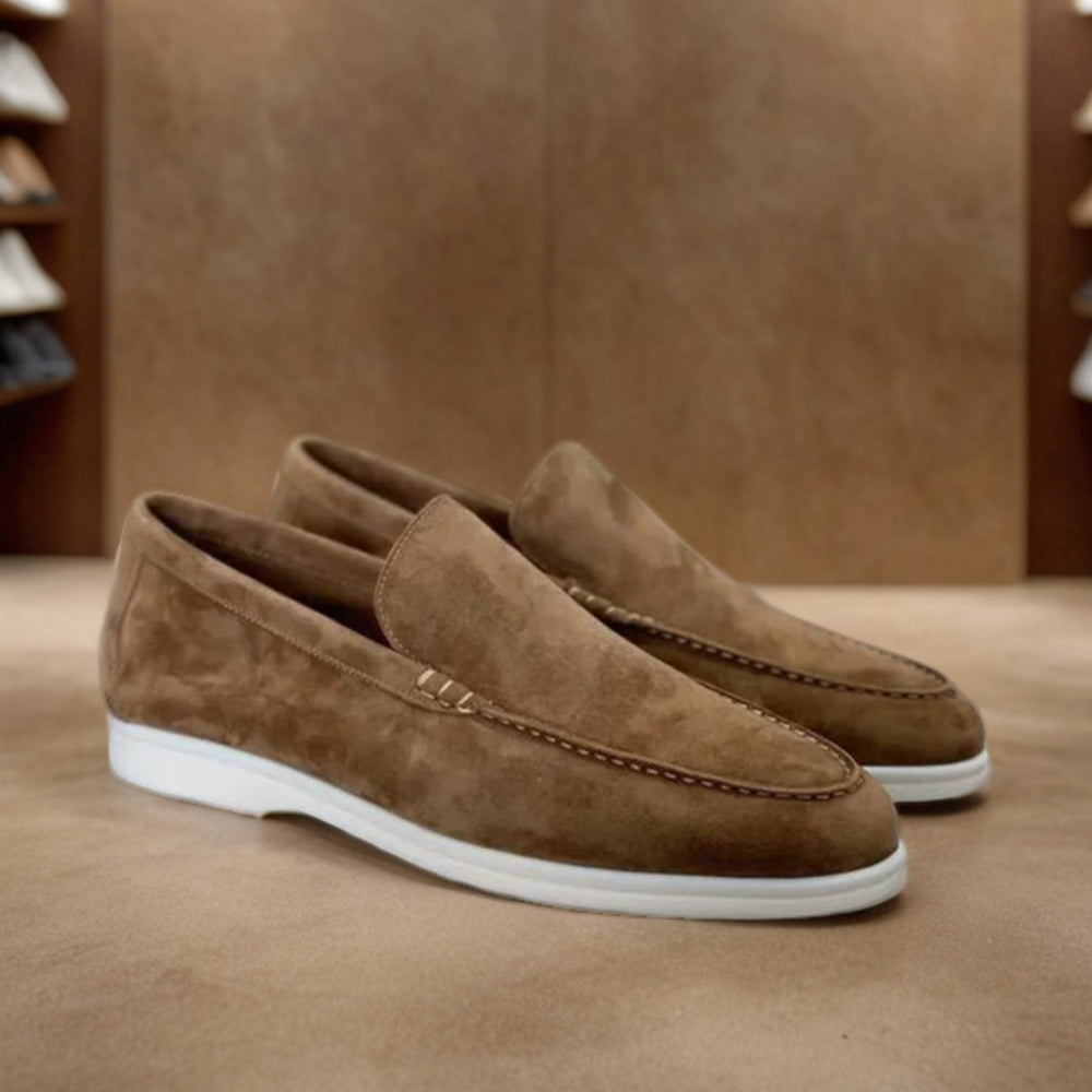 Griselda | Zeitlose Loafer mit weicher Sohle