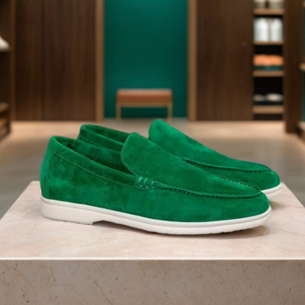 Griselda | Zeitlose Loafer mit weicher Sohle
