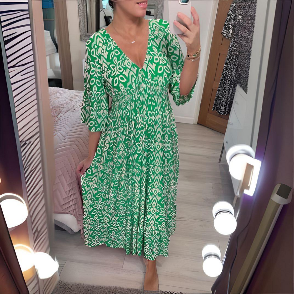 Benthe | Boho-Kleid