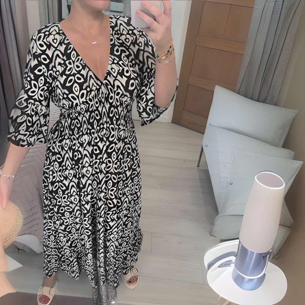 Benthe | Boho-Kleid