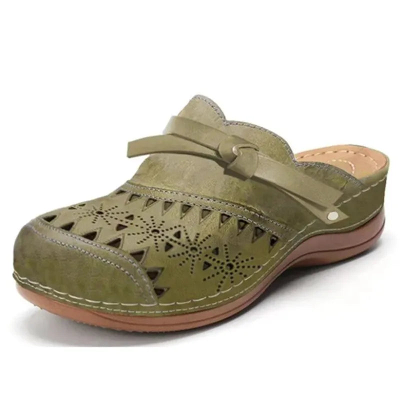 Pauline | Bequeme Orthopädische Clogs
