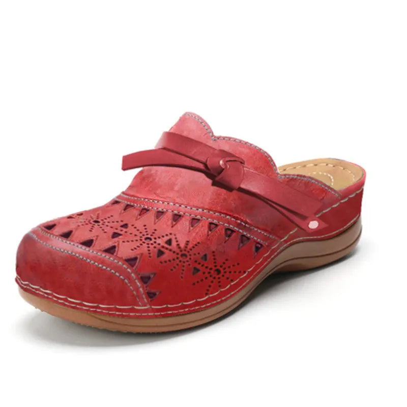Pauline | Bequeme Orthopädische Clogs