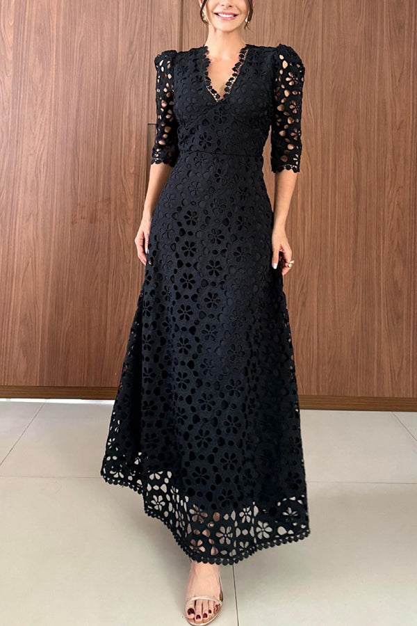 Bibi | Spitzenkleid