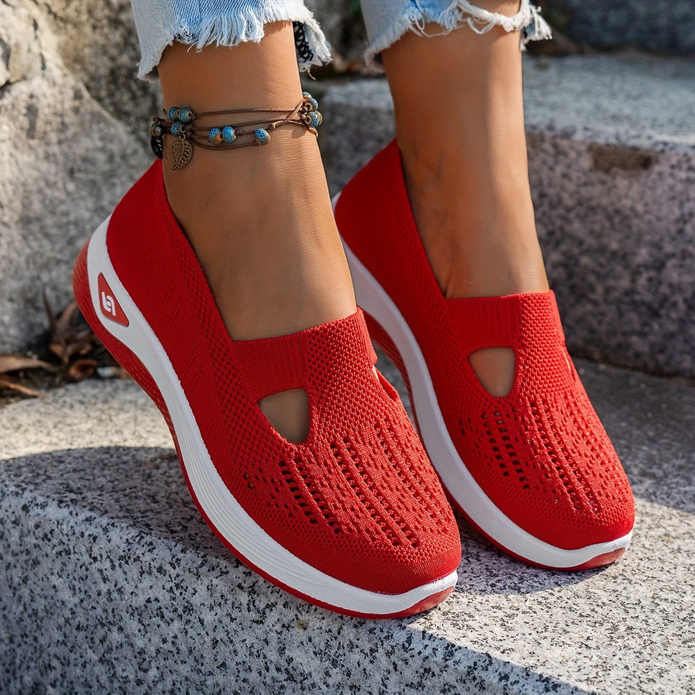 Liana | Leichte Slip-On-Sneaker