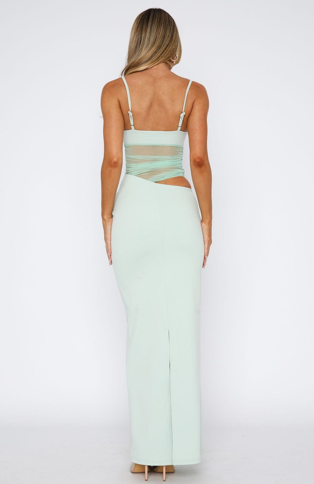 Elayna | Fließende Maxi-Eleganz