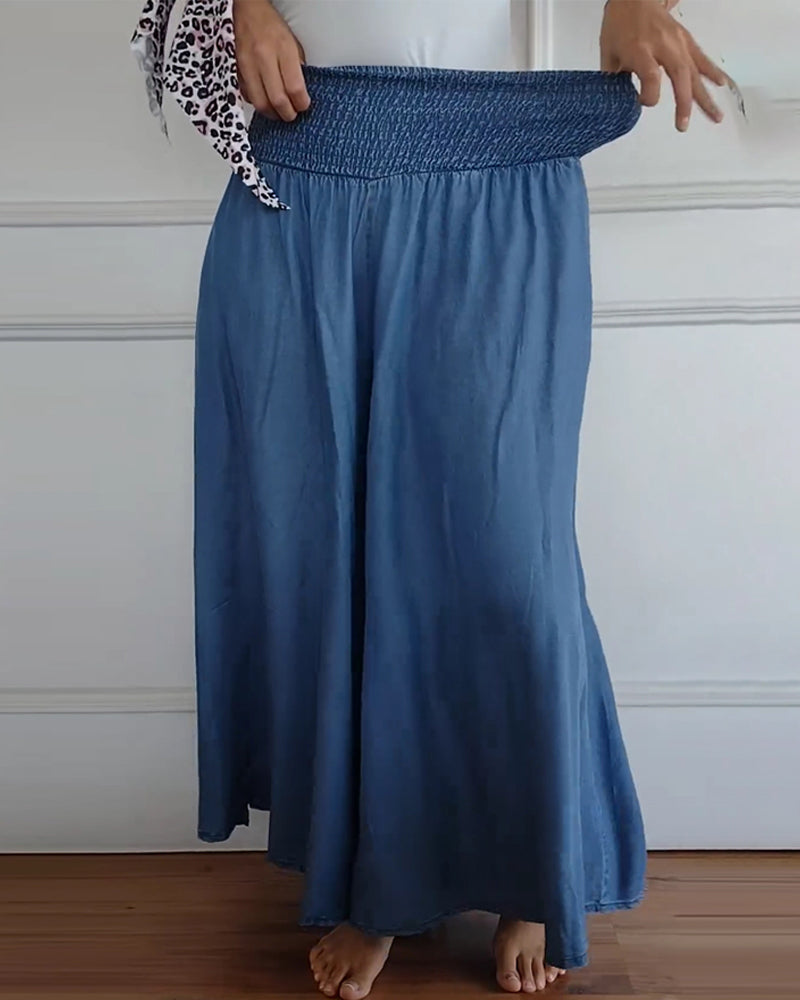VanDeZaar | Hose mit elastischem Bund