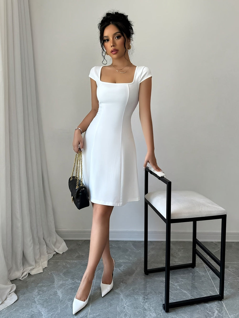 Luna Élan Minikleid