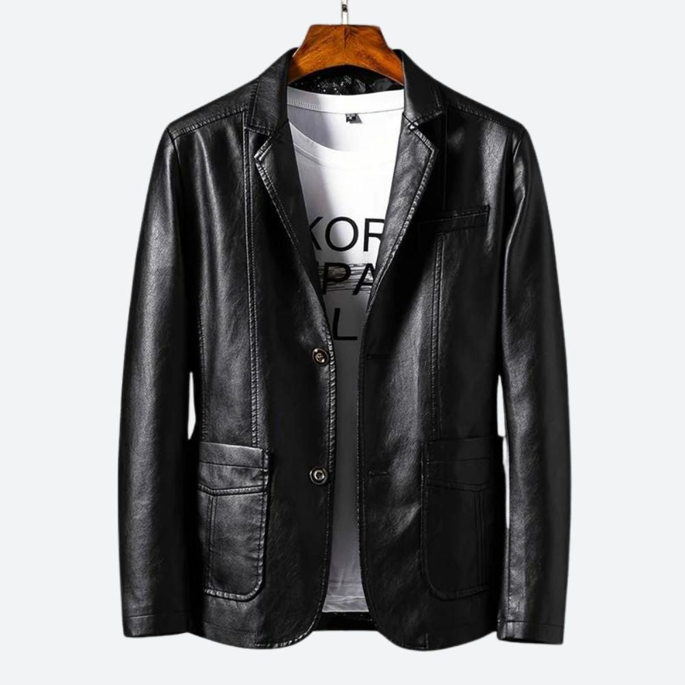 Eleganter Herrenblazer mit anspruchsvollem und modernem Design