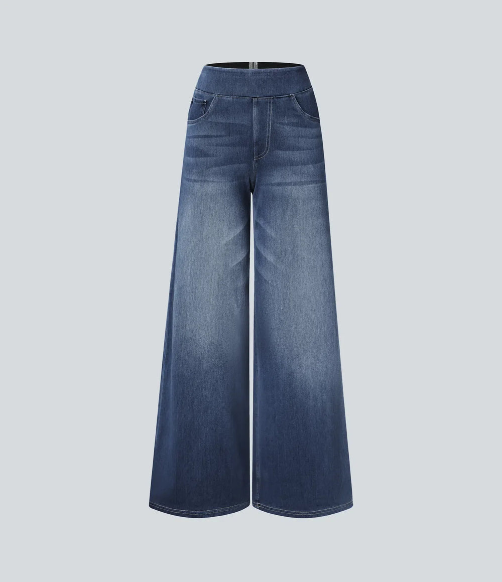 Vira | Zeitlose elastische Hose