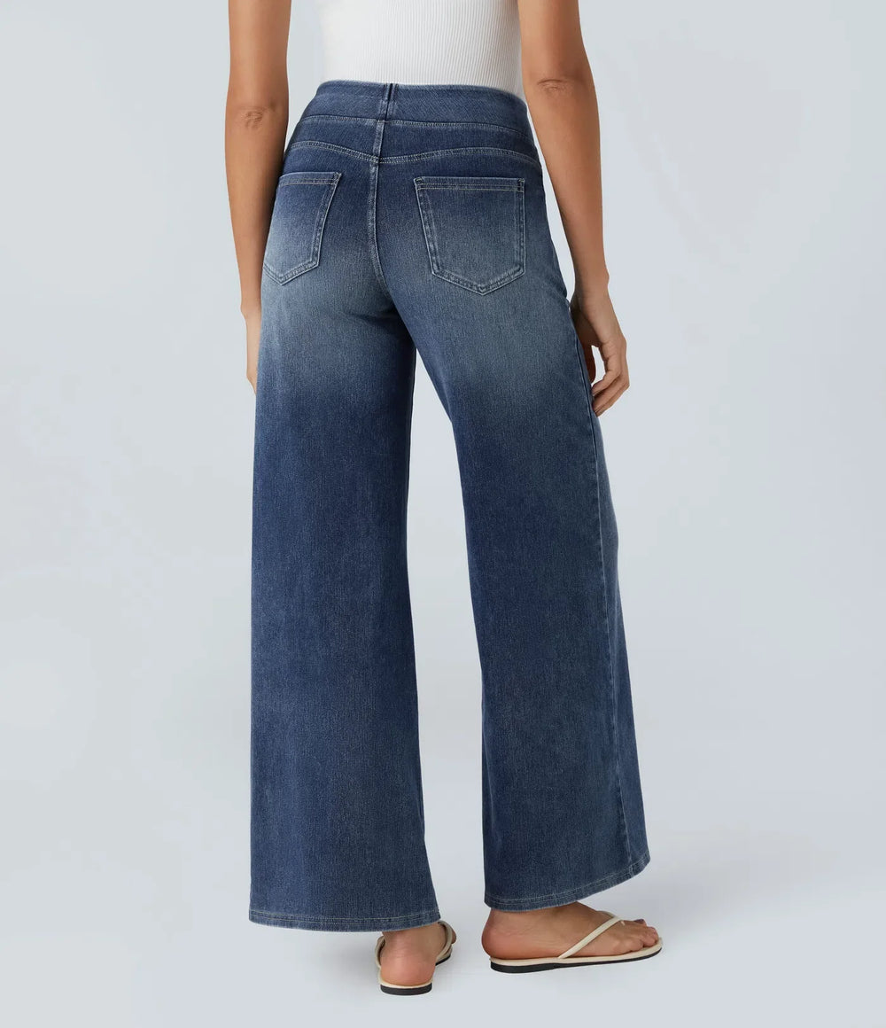 Vira | Zeitlose elastische Hose