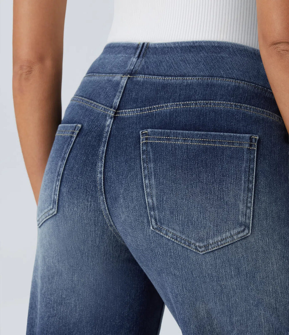 Vira | Zeitlose elastische Hose