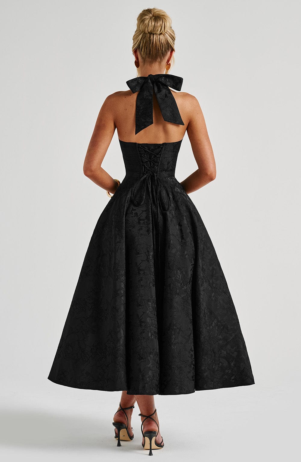 Catalina | Romantisches Midikleid