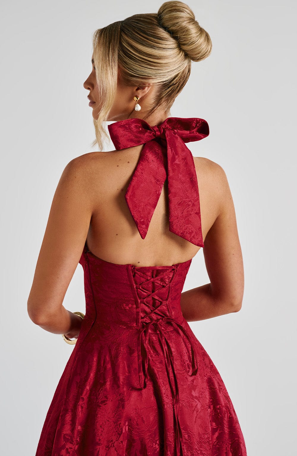 Dahlia | Romantisches Midikleid