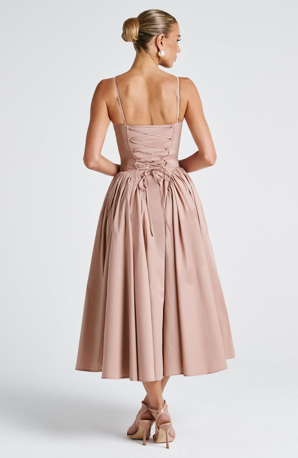 Luminara | Delune Midikleid