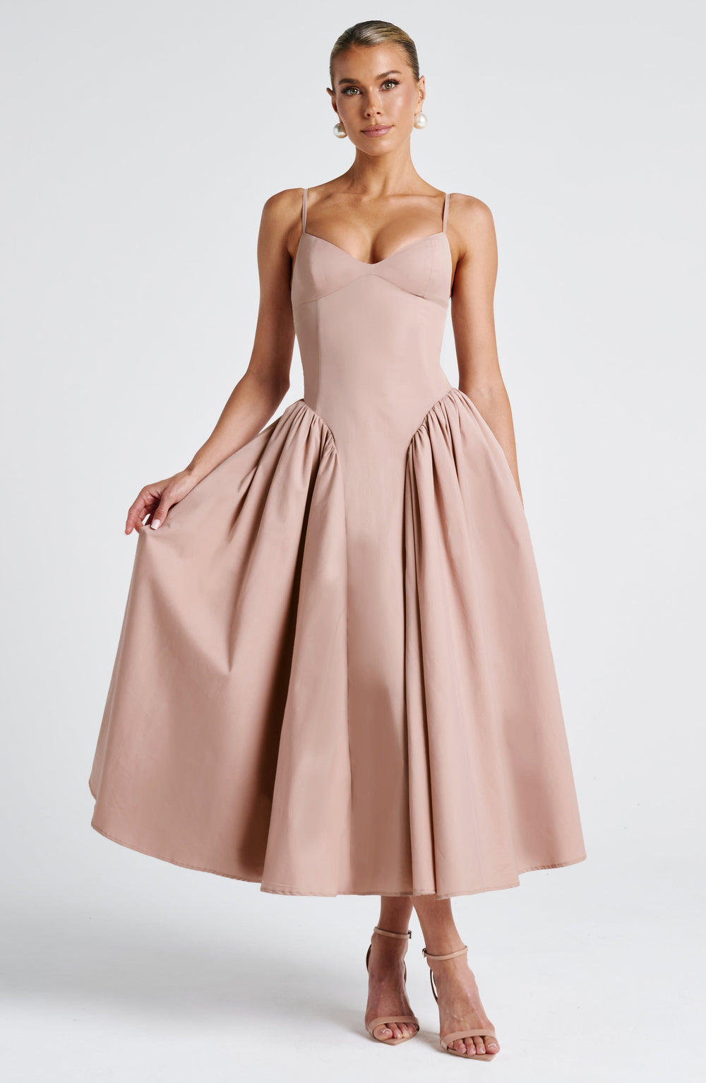 Luminara | Delune Midikleid