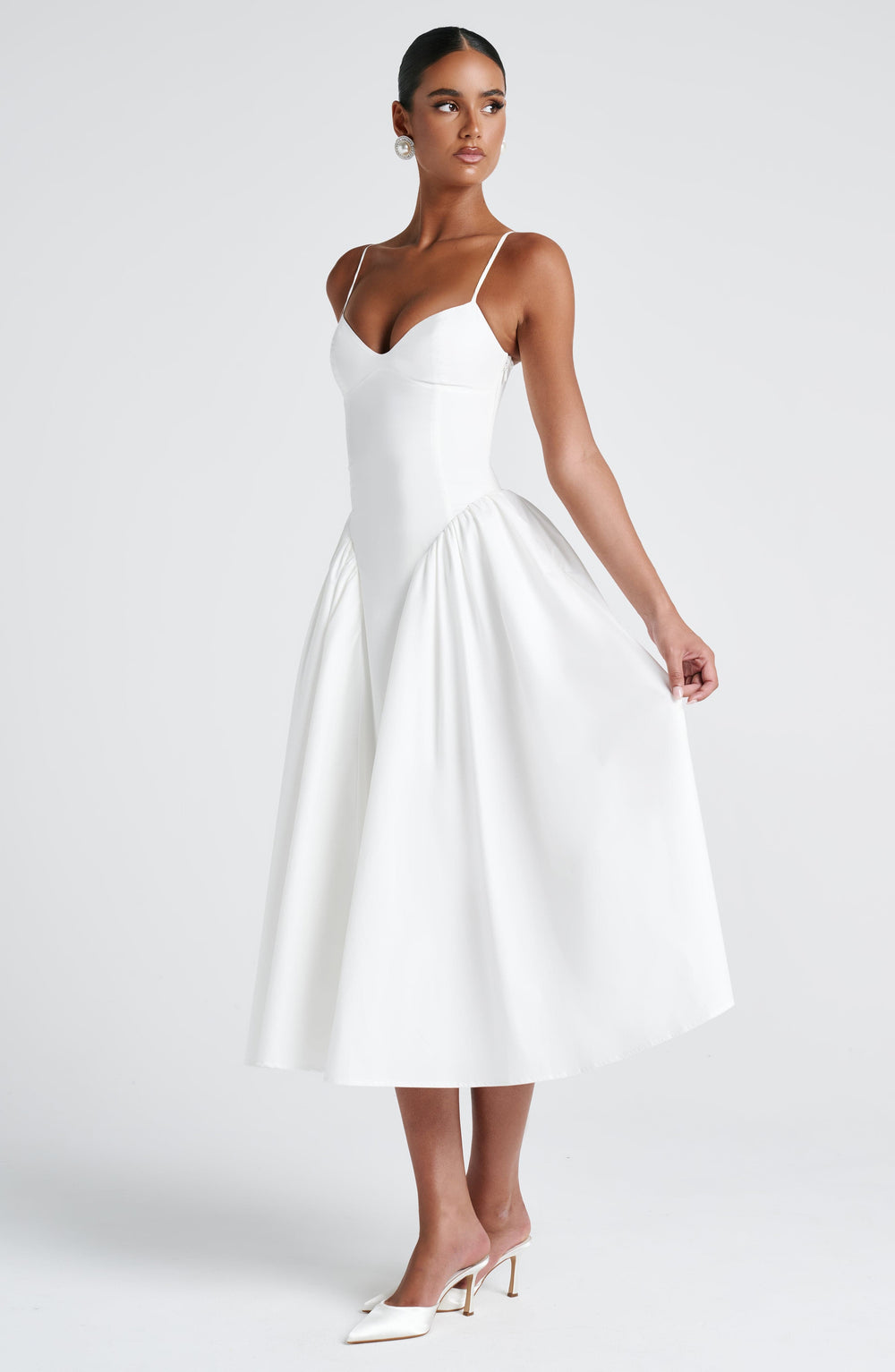 Luminara | Delune Midikleid