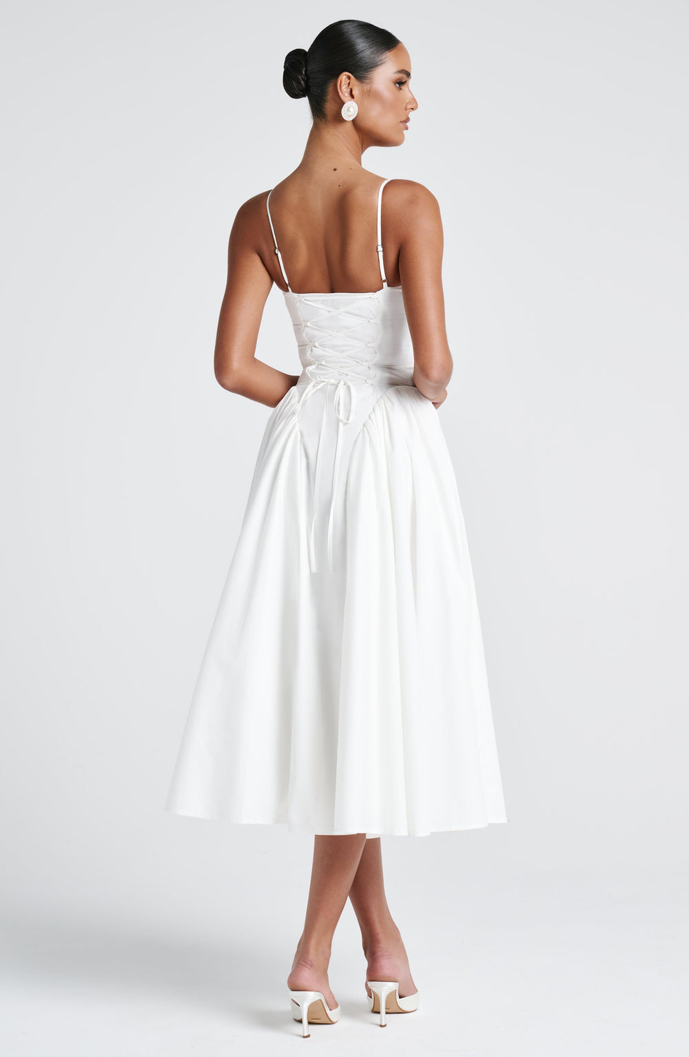 Luminara | Delune Midikleid