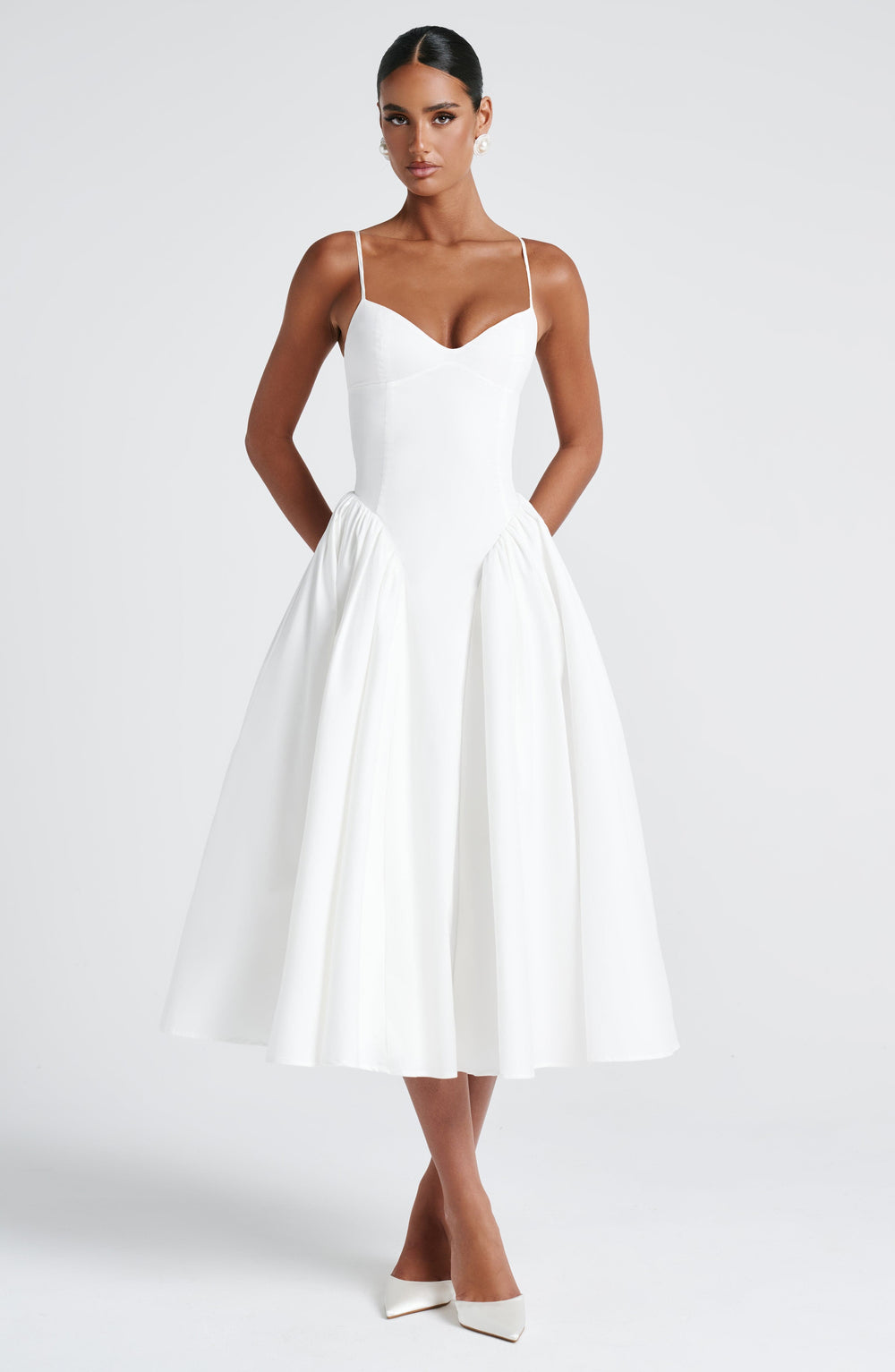 Luminara | Delune Midikleid