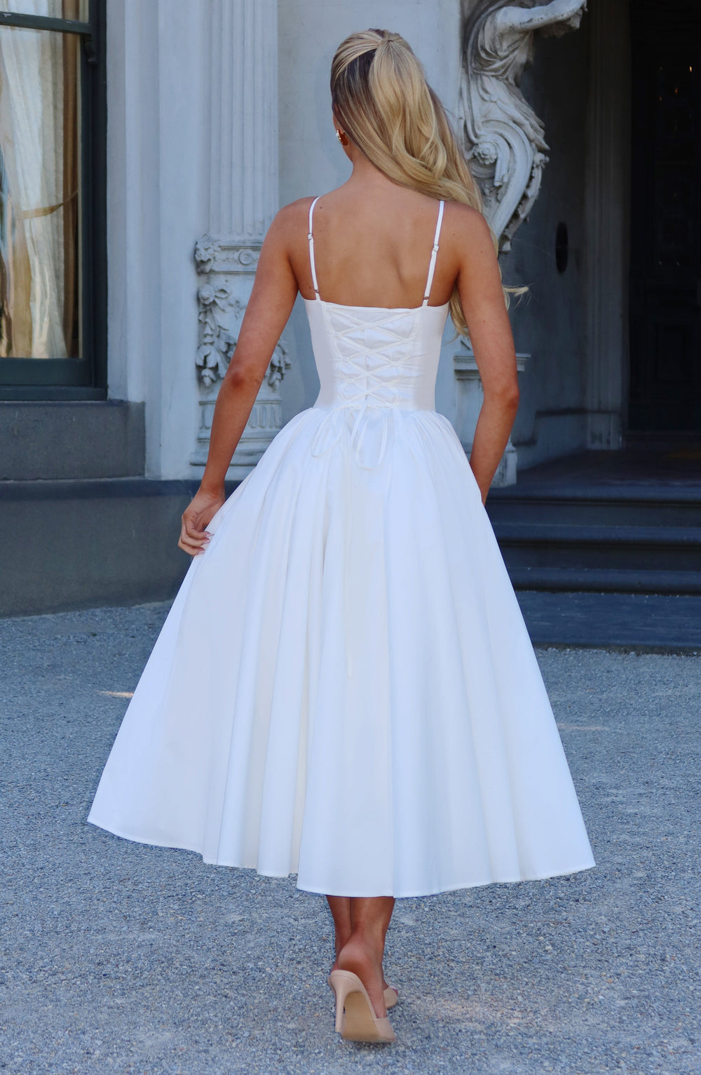 Luminara | Delune Midikleid