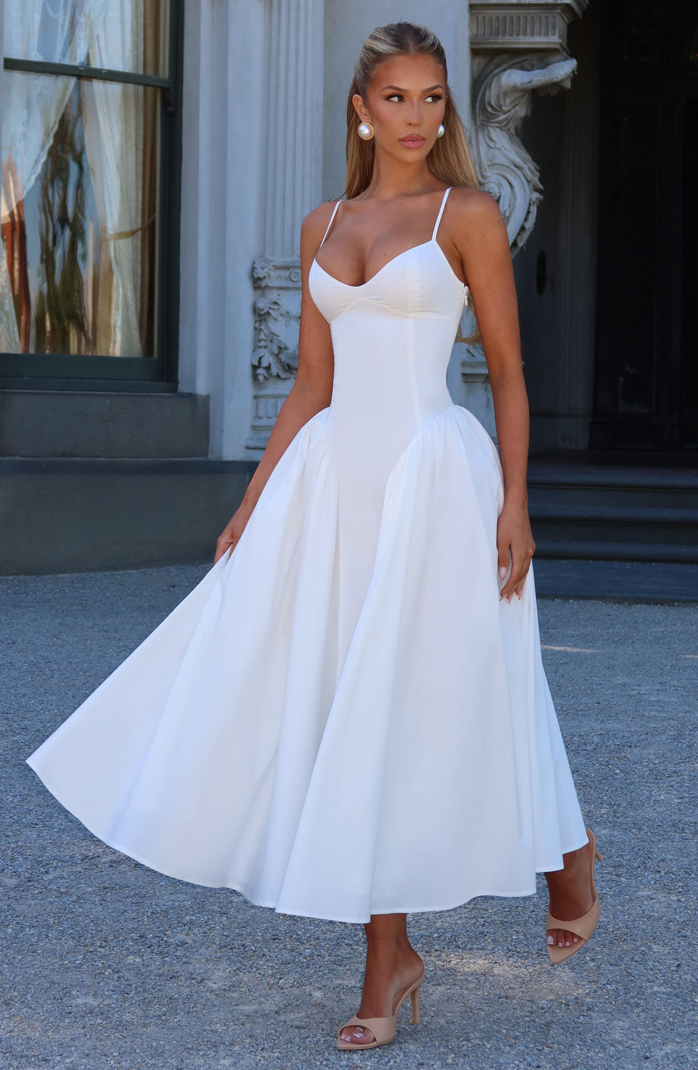 Luminara | Delune Midikleid