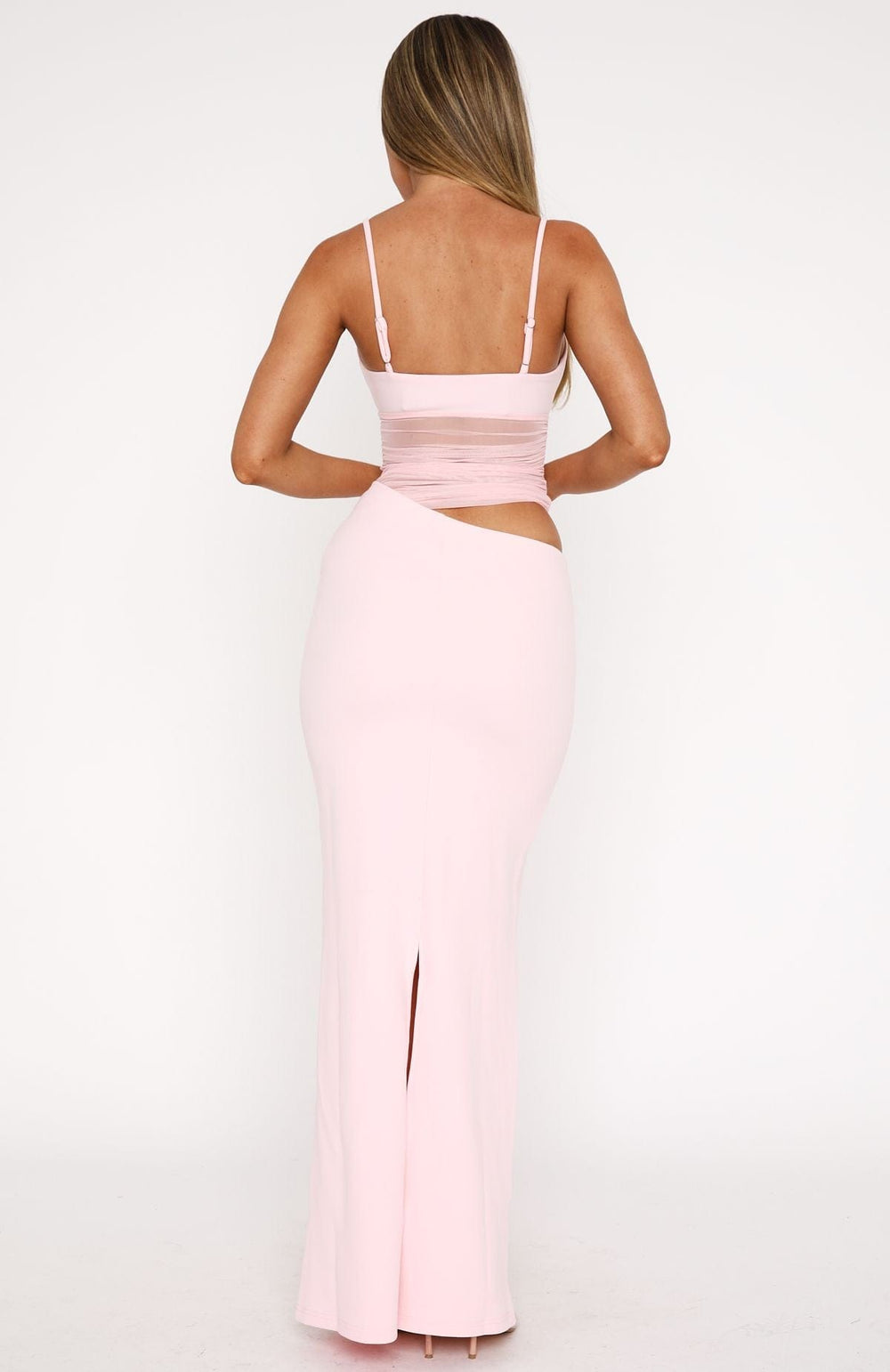 Elayna | Fließende Maxi-Eleganz