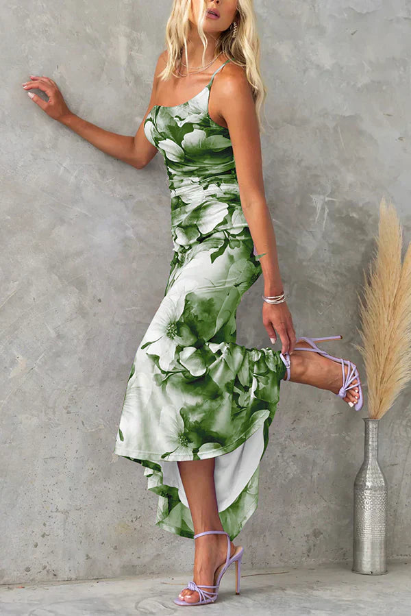 Lotte | Kleid mit Blumenmuster