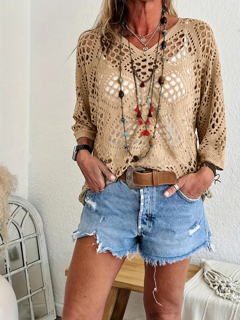Imogen | Strickpullover