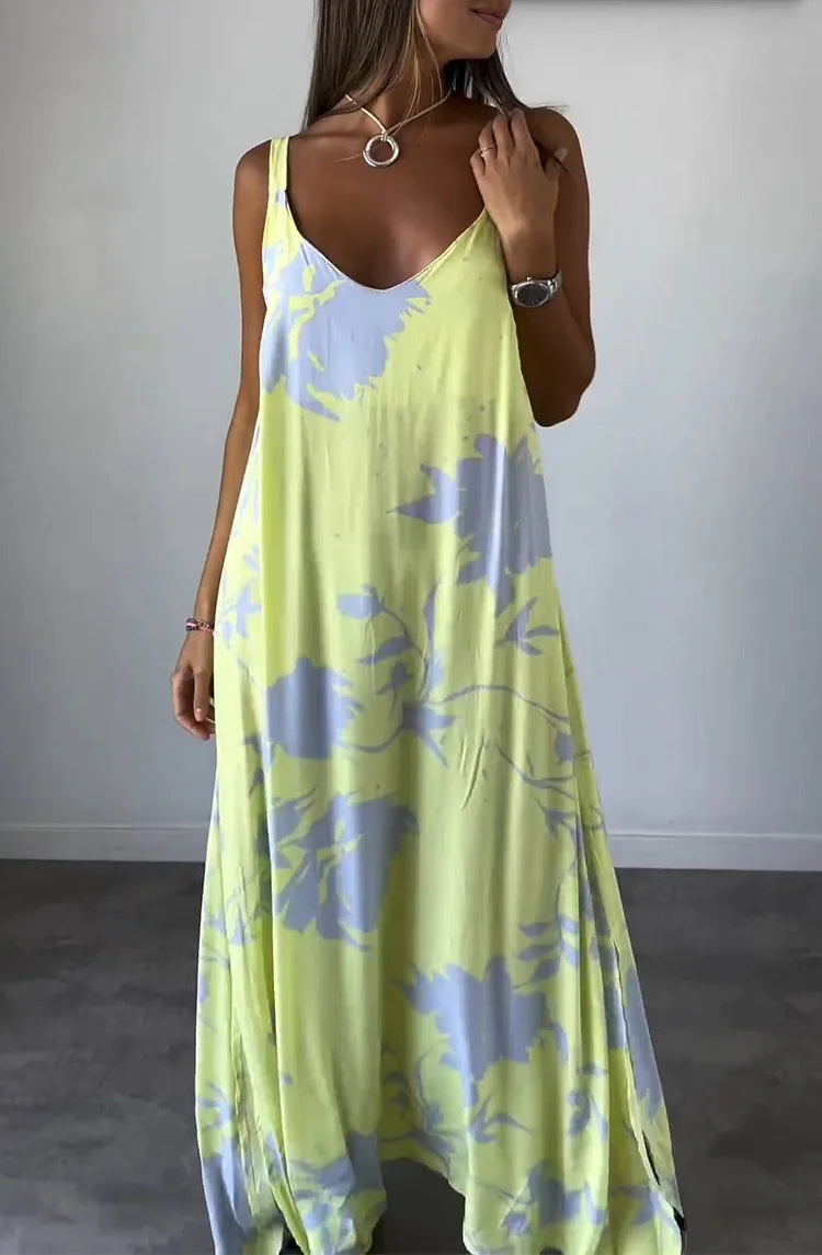 Veyra | Blühendes Anmut-Kleid