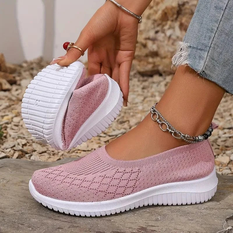 Clare | Atmungsaktive Orthopädische Schuhe