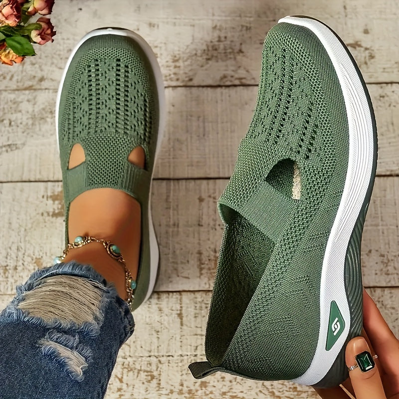 Liana | Leichte Slip-On-Sneaker