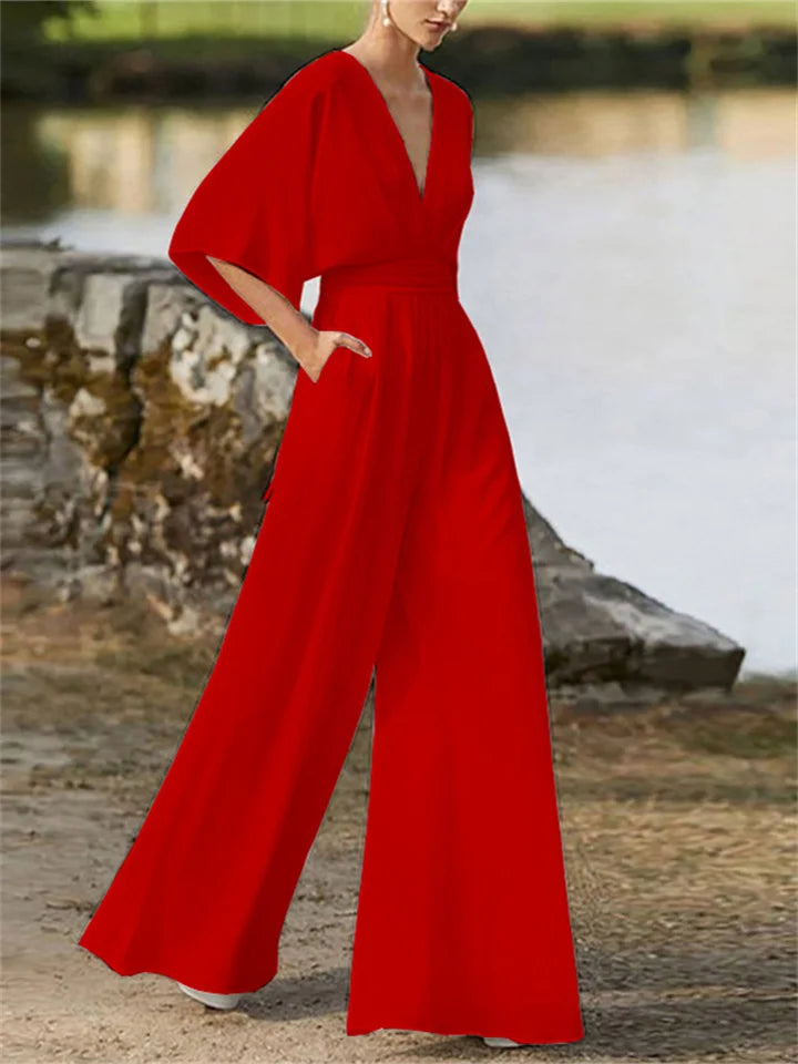 Elena | Damen-Jumpsuit