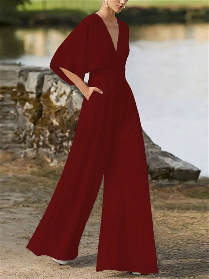Elena | Damen-Jumpsuit
