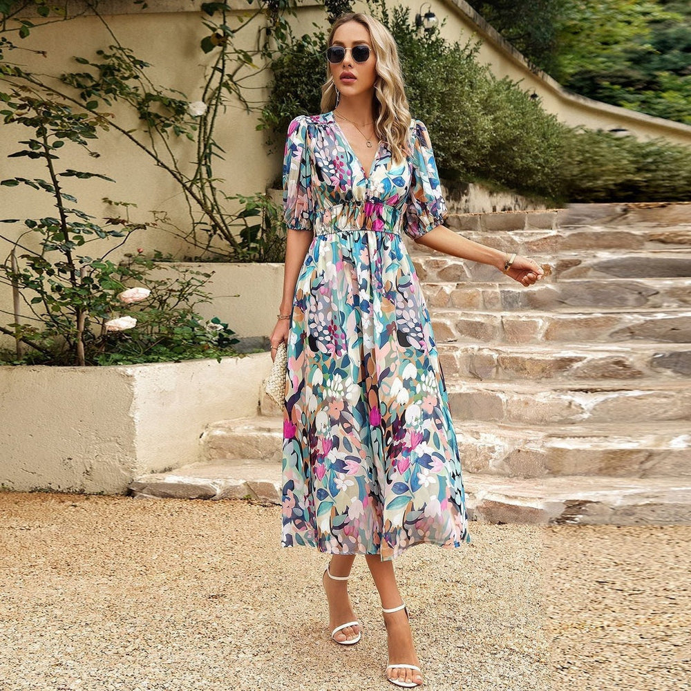 Renate | Elegantes Kleid