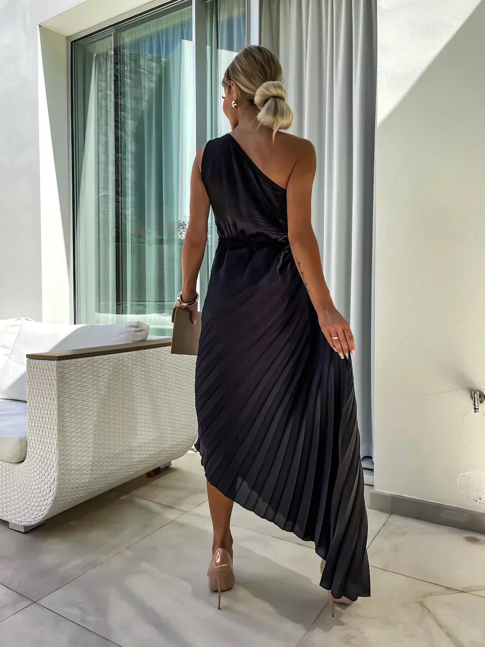 Lizbeth | Romantisches Blumen Kleid
