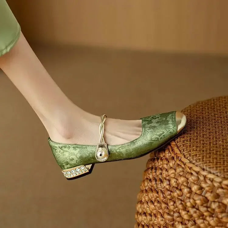 Emory | Schicke Offene Sandalen