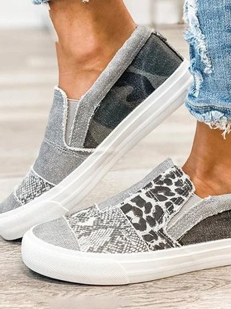 Layla | Trendige orthopädische Komfortschuhe