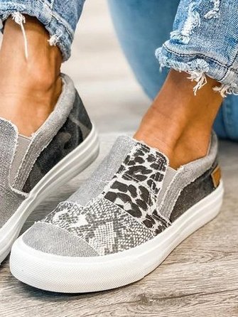 Layla | Trendige orthopädische Komfortschuhe