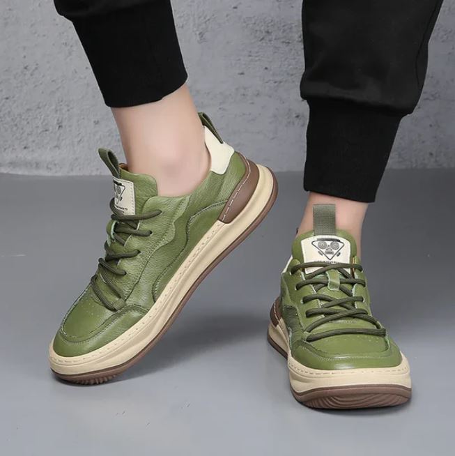 Stefano | Leder Schuhe
