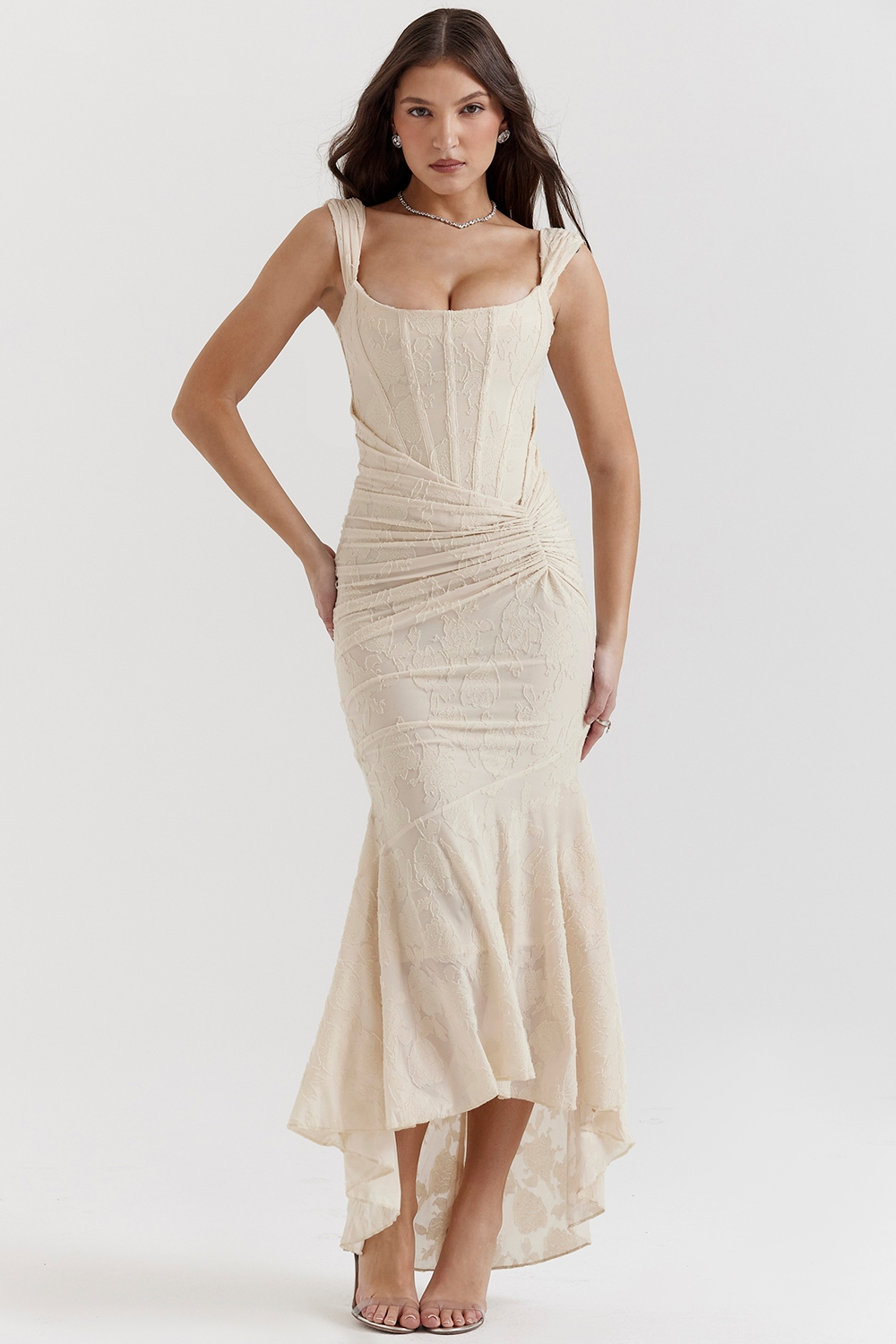 Nalina | Carisia Maxikleid