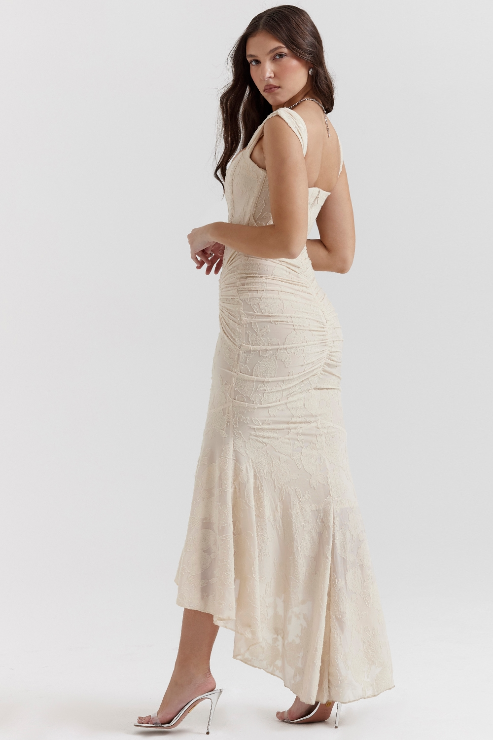 Nalina | Carisia Maxikleid