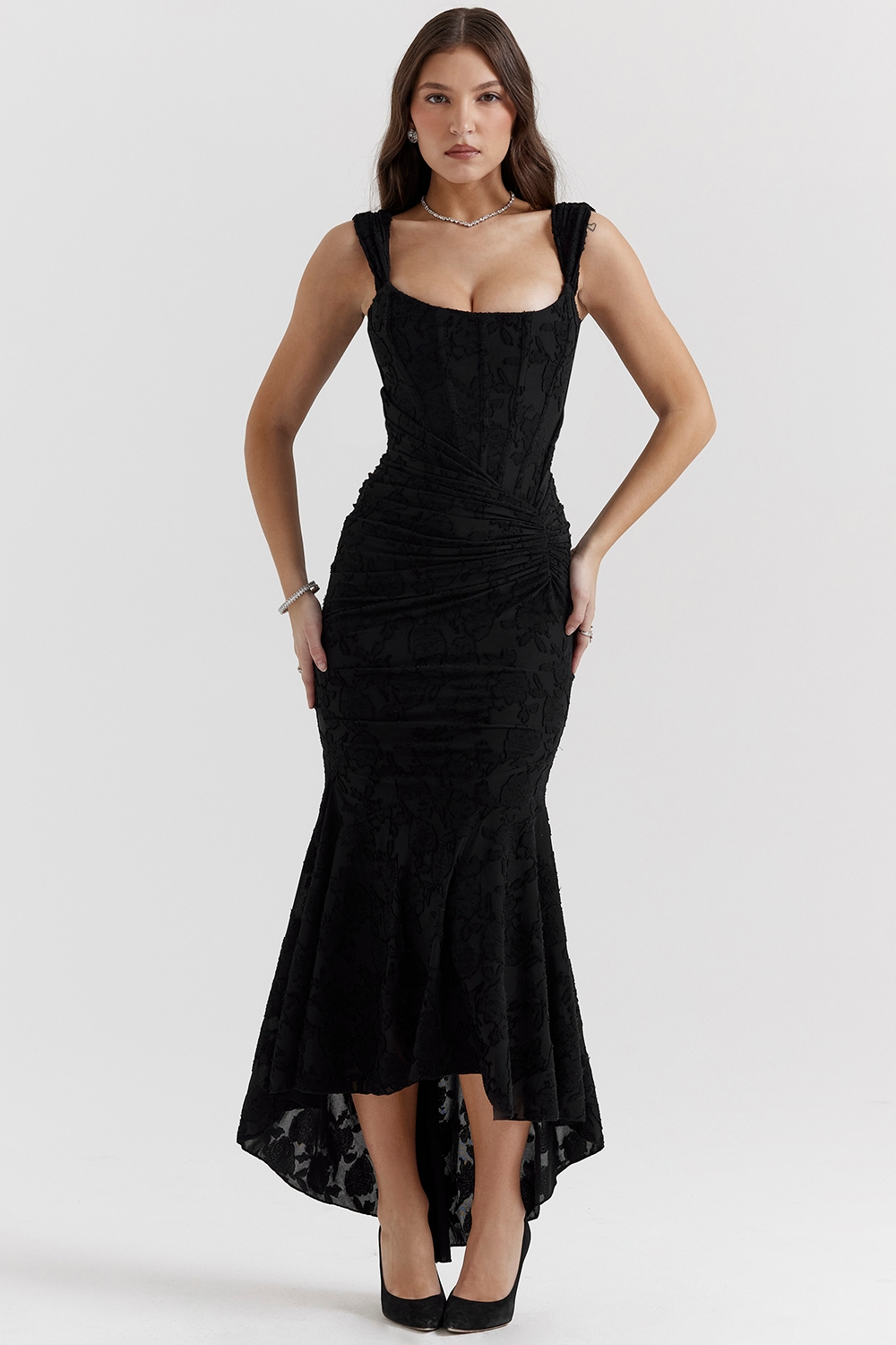 Nalina | Carisia Maxikleid