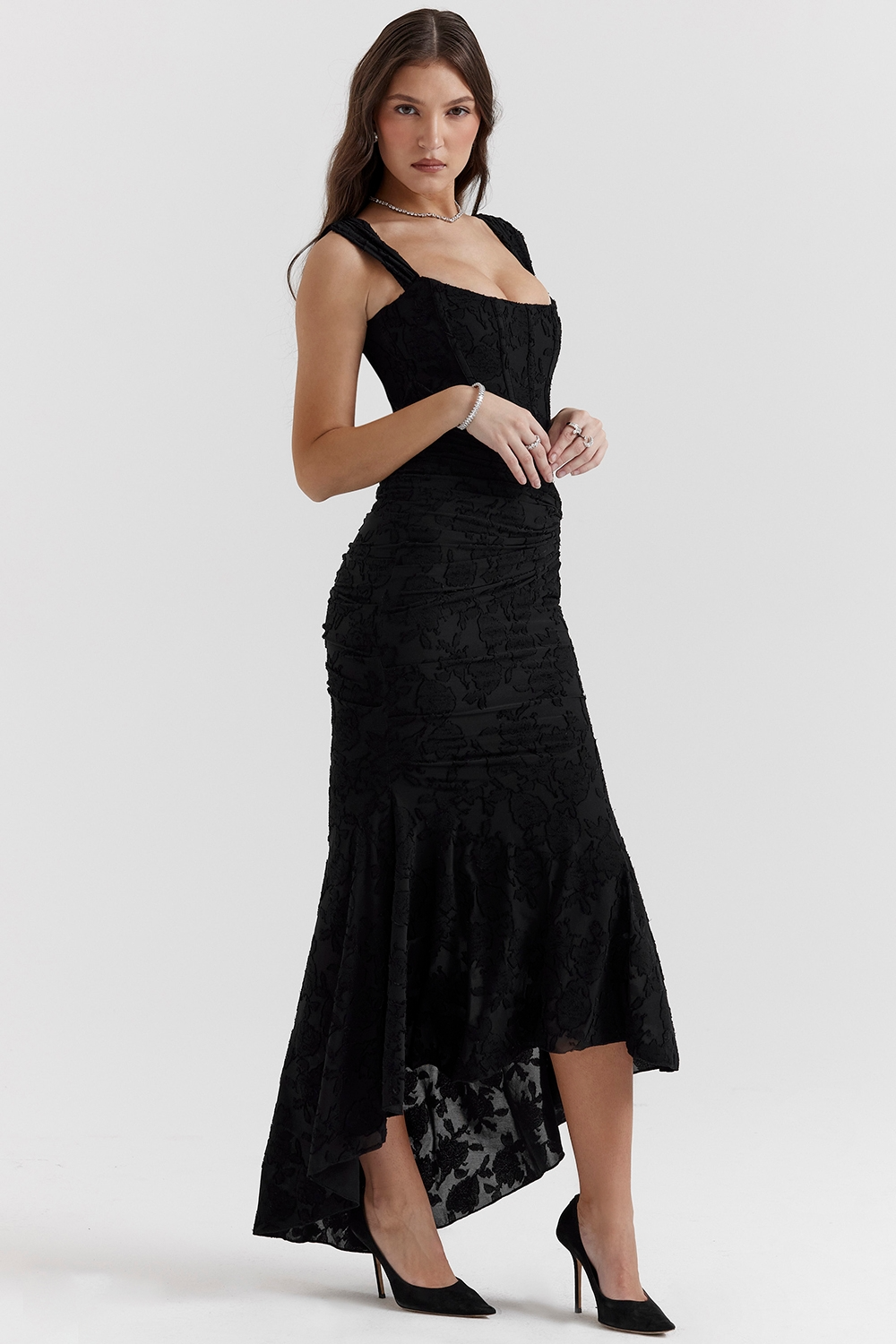 Nalina | Carisia Maxikleid