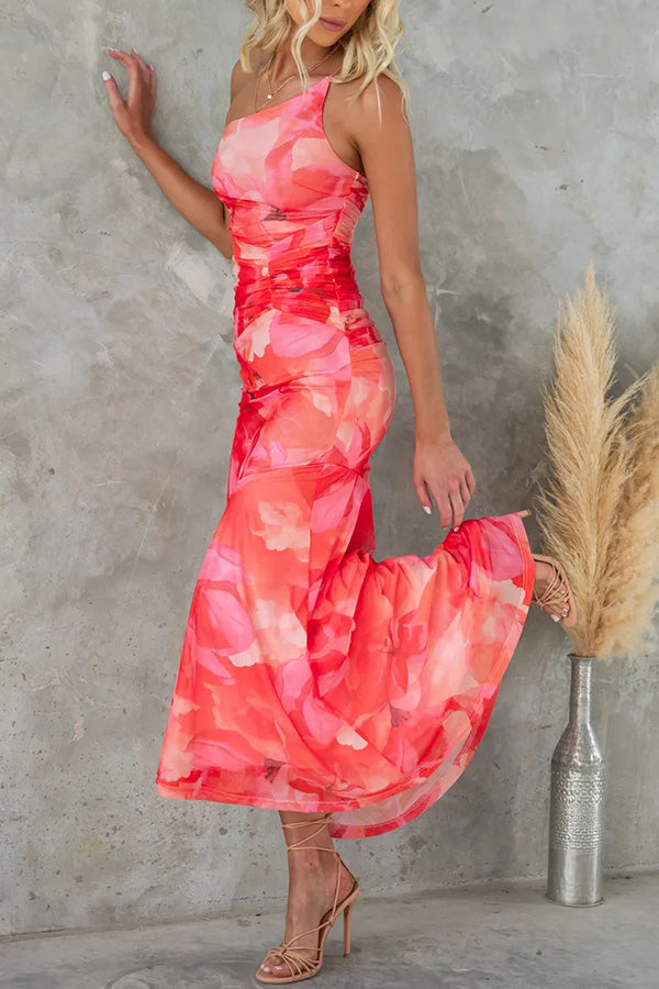 Lilliana | Maxikleid