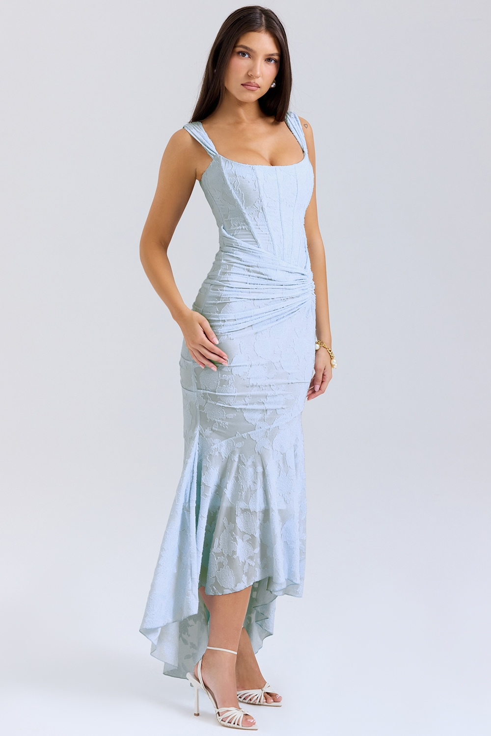 Nalina | Carisia Maxikleid