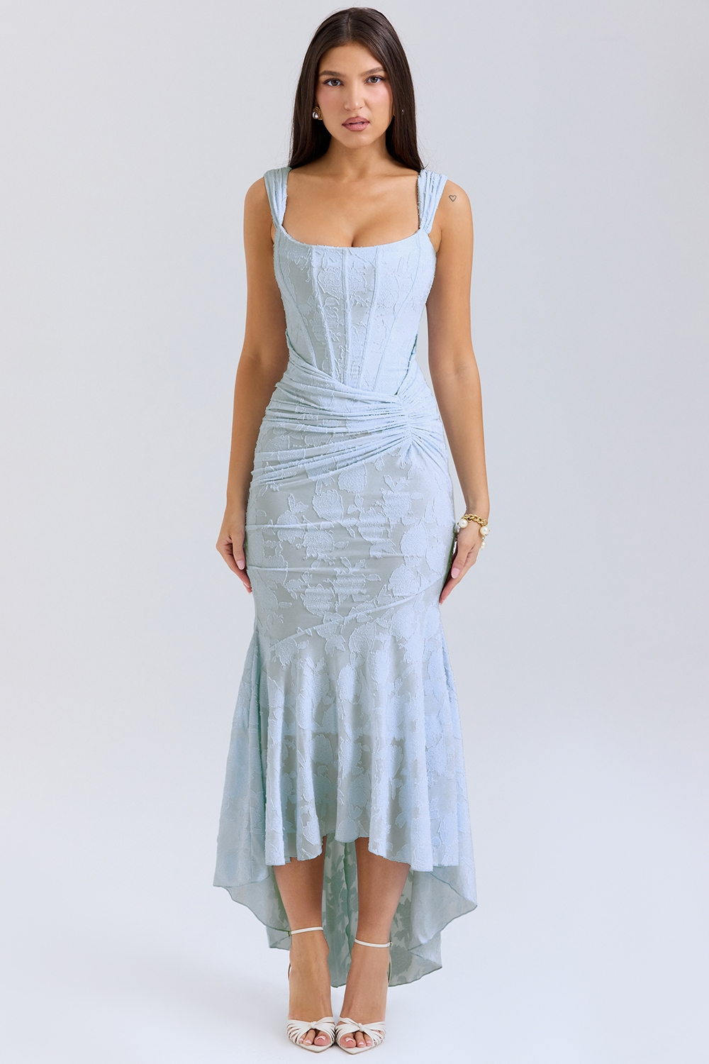 Nalina | Carisia Maxikleid