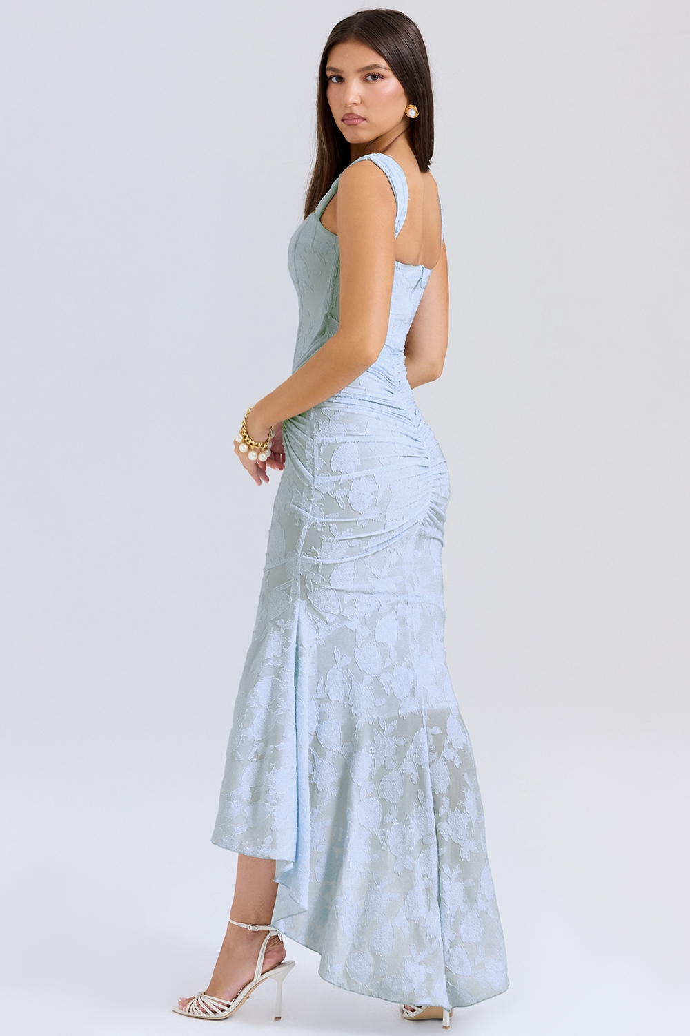 Nalina | Carisia Maxikleid