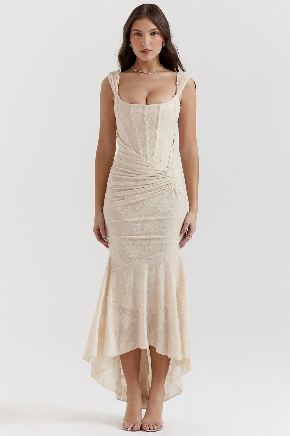 Nalina | Carisia Maxikleid